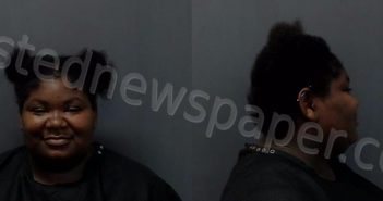 <B>MILLER</B>, <B>JENESSIA</B> <B>TYSHA</B> #, Gregg County, Texas - 2022-09-01