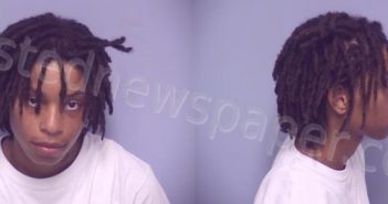 HAMPTON, RAE’ONA NASHAE | 2022-09-01 Roanoke County, Virginia Booking