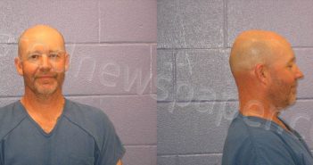 WALLER, CALEB CRAIG | 2022-09-01 Andrews County, Texas Booking
