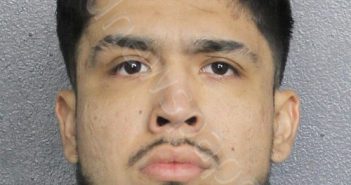 <B>GARCIA</B>, <B>DANIEL</B> <B>ARMANDO</B> #, Broward County, Florida - 2022-09-01
