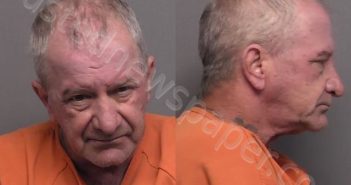 COATS,BRYAN JAMES | 2022-09-01 22:55:00 Saline County, Kansas Booking