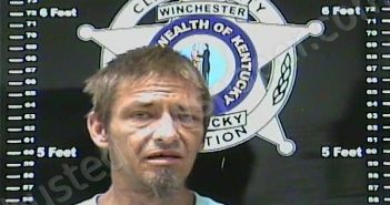 <B>EGGEN</B>, <B>MICHAEL</B> <B>LEE</B> #, Clark County, Kentucky - 2022-09-01 19:30:00
