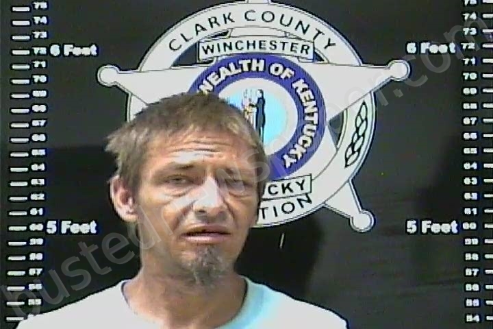 EGGEN, MICHAEL LEE #, Clark County, Kentucky - 2022-09-01 19:30:00