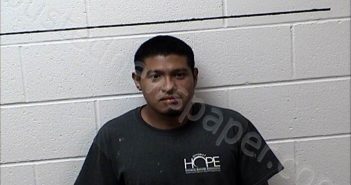 SANCHEZ-HERNANDEZ, WILBER DAVID | 2022-09-01 Chase County, Kansas Booking