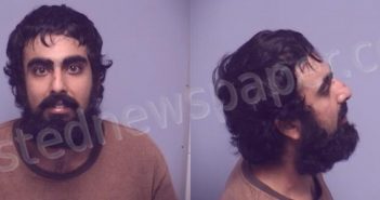 BUTT, ZAKKI ZAHEER | 2022-09-01 Roanoke County, Virginia Booking