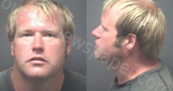 TETTERTON, ROBERT DARRELL | 2022-09-01 Pitt County, North Carolina Booking