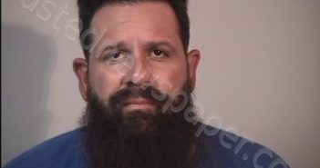 IGLESIAS-MEDERO, MATTHEW ASHLEY | 2022-09-01 18:10:00 Rappahannock Regional Jail, Virginia Booking