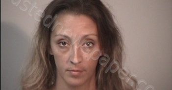 GODDARD, JENNIFER LYNN | 2022-09-01 12:41:00 Rappahannock Regional Jail, Virginia Booking