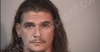SHEA, ANDREW JOSEPH | 2022-09-01 14:55:00 Rappahannock Regional Jail, Virginia Booking