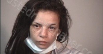 HANNAH, HOLLY LYNN | 2022-09-01 12:06:00 Rappahannock Regional Jail, Virginia Booking