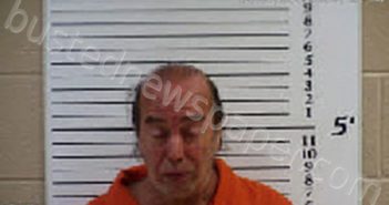 GASTAUER, RICHARD WARREN | 2022-09-01 09:04:00 Cherokee County, North Carolina Booking