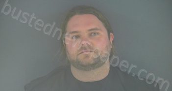 OVERSTREET, JOSHUA CLAYTON | 2022-09-01 22:30:00 Bedford County, Virginia Booking