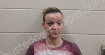 <B>SALISHA</B> <B>ELISE</B> <B>ADAMS</B> #, Andrew County, Missouri - 2022-09-01 09:52:00