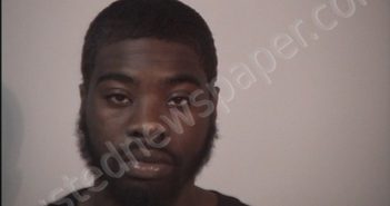 WHITAKER, TERRANCE JARMISE | 2022-09-01 16:28:00 Rappahannock Regional Jail, Virginia Booking