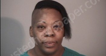SMITH-OGUNGBADERO, TASHA NICKIA | 2022-09-01 18:23:00 Rappahannock Regional Jail, Virginia Booking