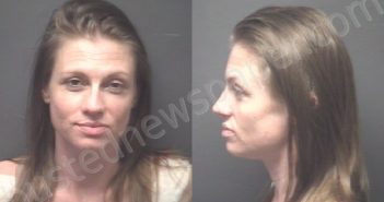 LYNN, ERIN NICOLE | 2022-09-01 Pitt County, North Carolina Booking
