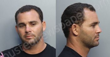 <B>ALVAREZ</B>, <B>DANIEL</B> FERNANDEZ #, Miami-Dade County, Florida - 2022-09-02 23:18:00