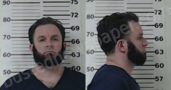 <B>CROWDER</B>, <B>MICHAEL</B> <B>JASON</B> #, Henderson County, Texas - 2022-09-02