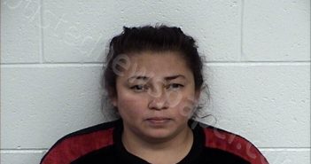 GOMEZ-CORREA, ADRIANA | 2022-09-02 Chase County, Kansas Booking