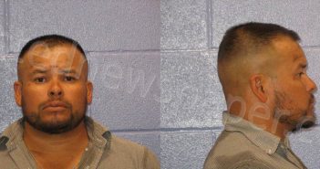 MONSIVAIS, JOSE MERCADO | 2022-09-02 Andrews County, Texas Booking