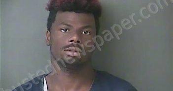 LEVINGSTON, <B>PATRICK</B> <B>JEROME</B>, III #, <b>Howard</b> County, Indiana, Howard County, Indiana - 2022-09-02 15:24:00