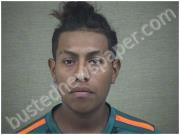 BAUTISTE-CANDELA, ELMER | 2022-09-02 Harnett County, North Carolina Booking