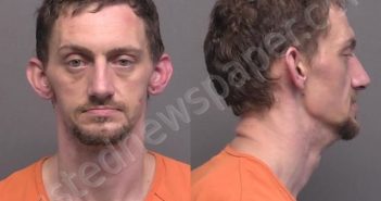 FORTNER,STEVEN MITCHELL | 2022-09-02 02:15:00 Saline County, Kansas Booking