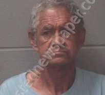 JACK OXENDINE | 2022-09-02 23:19:00 Onslow County, North Carolina Booking