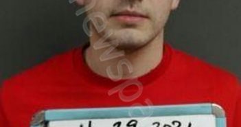 HESS, ADEN TYLER | 2022-09-02 23:46:00 Sebastian County, Arkansas Booking