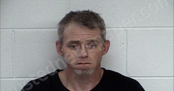 QUINN, RONALD | 2022-09-02 Chase County, Kansas Booking