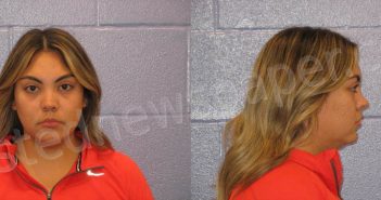 TREVIZO, OLIVIA NICOLE | 2022-09-02 Andrews County, Texas Booking