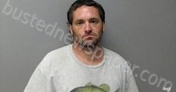 KENNETH RAY WARD | 2022-09-02 16:41:00 Baxter County, Arkansas Booking