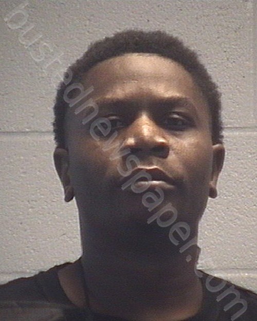 ESKRIDGE, DONAVON DERON #, Cleveland County, North Carolina - 2022-09-02 11:57:00