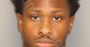 JACKSON, CALEB TARIG | 2022-09-02 08:32:00 Jefferson County, Alabama Booking
