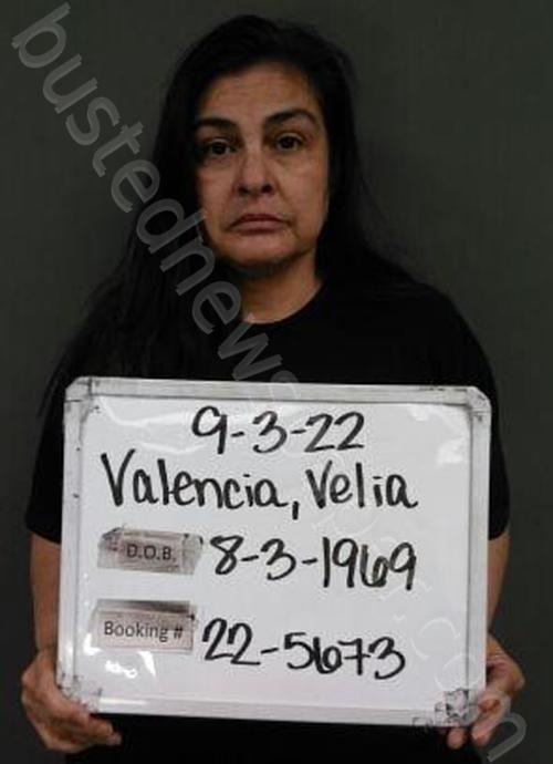 VALENCIA, VELIA NMN #, Sebastian County, Arkansas - 2022-09-02 21:30:00