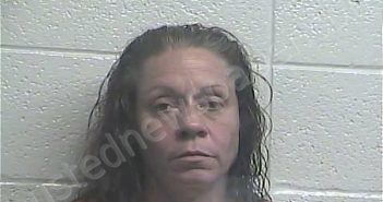 <B>VINCENT</B>, <B>DENA</B> JO #, Jessamine County, Kentucky - 2022-09-02 00:58:00