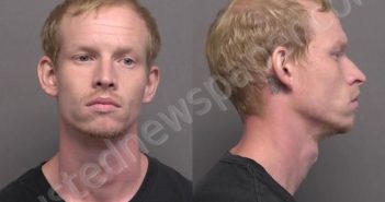 NEEF,BYRON BRYANT | 2022-09-02 08:33:00 Saline County, Kansas Booking