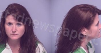 RUCKER, SHARON PENNY | 2022-09-02 Roanoke County, Virginia Booking