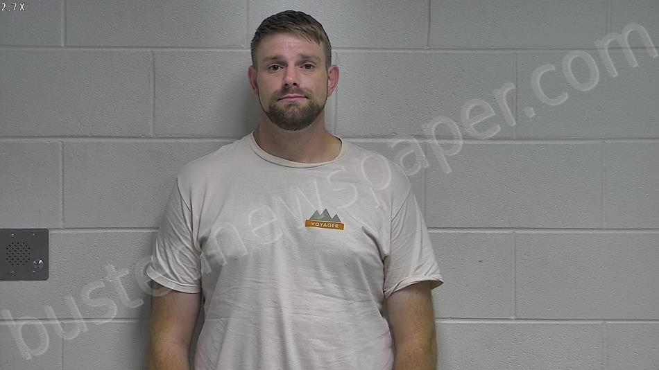 Johnson, Jon Michael 20220902 234800 Oldham County, Kentucky Booking