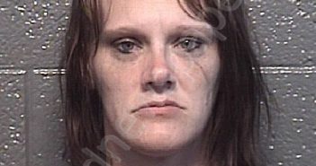 <B>IPOCK</B>, <B>JESSICA</B> <B>DAWN</B> #, Danville PD, Virginia - 2022-09-02