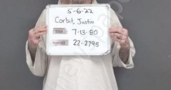CORBIT, JUSTIN LEE | 2022-09-02 18:57:00 Sebastian County, Arkansas Booking