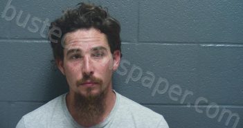 HOFFA, DREW LEE | 2022-09-03 02:33:00 Montgomery County, Indiana Booking