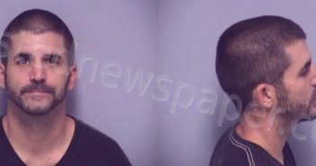 SHEAFF, MATTHEW WILLIAM | 2022-09-03 Roanoke County, Virginia Booking
