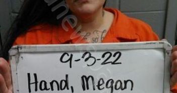 HAND, MEGAN | 2022-09-03 21:45:00 Sebastian County, Arkansas Booking