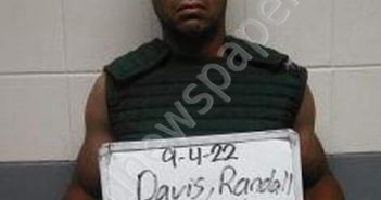 DAVIS, RANDALL | 2022-09-03 12:26:00 Sebastian County, Arkansas Booking