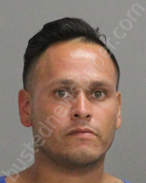 RODRIGUEZ-GONZALES, EDWARD #, Brazos County, Texas - 2022-09-03