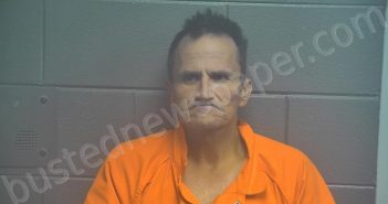 CALDERON, ANTHONY LEO | 2022-09-03 19:31:00 Scott County, Kentucky Booking