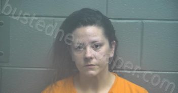 MCGUIRE, MADISON SAMBRIANA | 2022-09-03 19:16:00 Scott County, Kentucky Booking