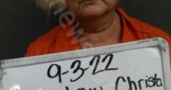 RAKESTRAW, CHRISTA JOANNA | 2022-09-03 Sebastian County, Arkansas Booking