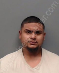 MORENO, MICHAEL JEREMY | 2022-09-03 Smith County, Texas Booking